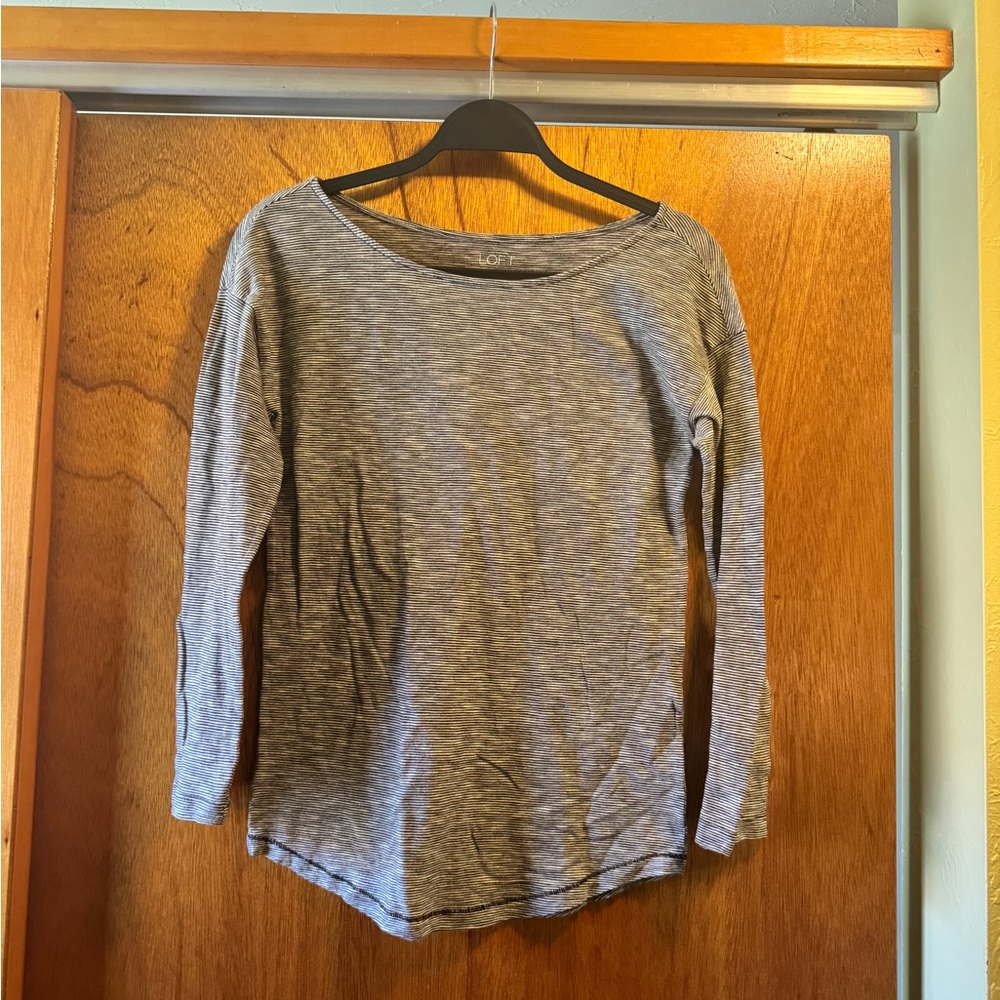 Ann Taylor Loft long sleeve